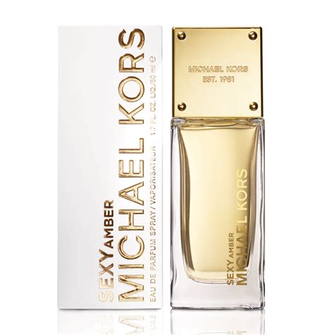 michael kors sexy amber perfume 50ml|nyc sexy amber perfume.